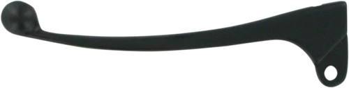 PARTS UNLIMITED Replacement Clutch Lever - Black L99-16202