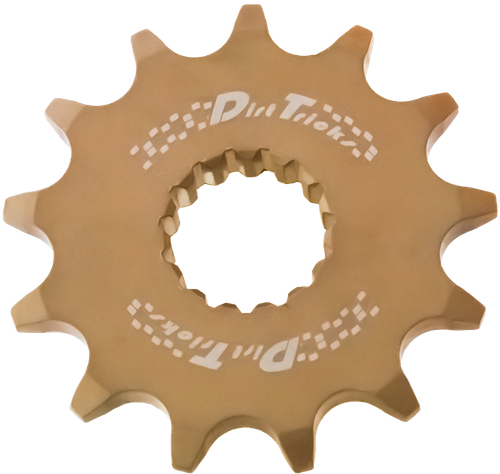 Front Cs Sprocket Tool Steel 13t 520 Yam