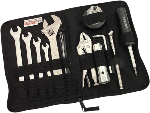 CRUZTOOLS Tool Kit - Deluxe EKM1