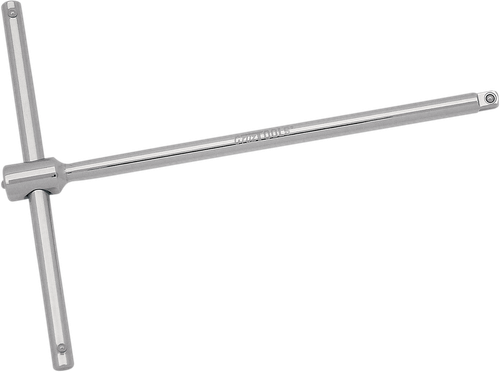CRUZTOOLS T-Handle Tool - Sliding/Driver - 1/4" MTD14