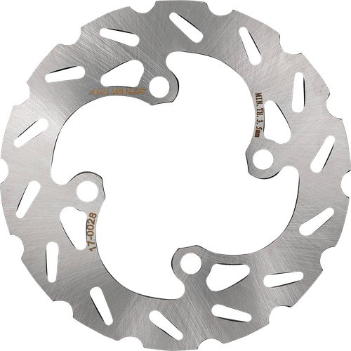 ALL BALLS Brake Rotor - Honda 18-0028