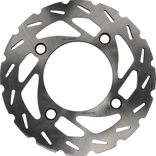 ALL BALLS Brake Rotor - Polaris 18-0110