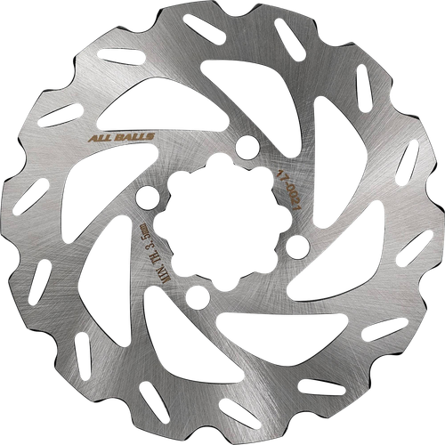 ALL BALLS Brake Rotor - Yamaha 18-0021