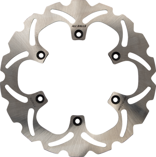 ALL BALLS Brake Rotor - Yamaha 18-0075