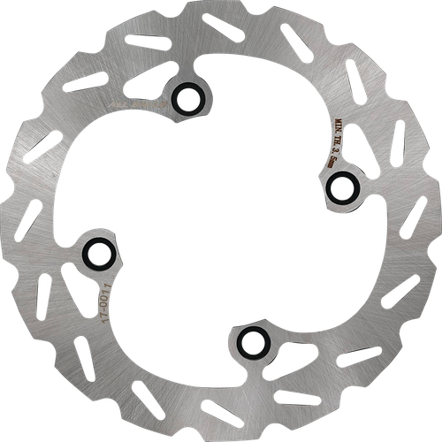 ALL BALLS Brake Rotor - Arctic Cat/Honda/Kawasaki/Suzuki 18-0011