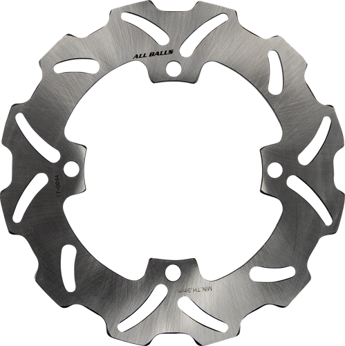 ALL BALLS Brake Rotor - Suzuki 18-0044