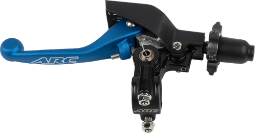 ARC DC-8 Clutch Perch Assembly - Shorty - Blue CP-S304-B