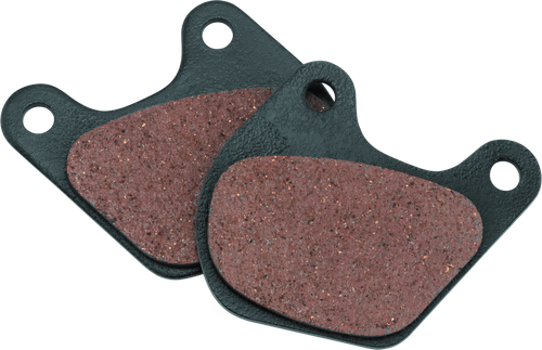 Twin Power 80-83 FLT Organic Brake Pads Replaces H-D 4395-80 44209-82 44098-77 4432-79 Front