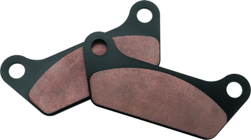 Twin Power 81-84 FLH FLHT Sintered Brake Pads Replaces H-D 43957-80 Rear