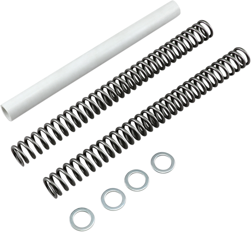 RACE TECH Fork Springs - 1.0 kg/mm - BMW/Harley-Davidson/Honda FRSP S3234100