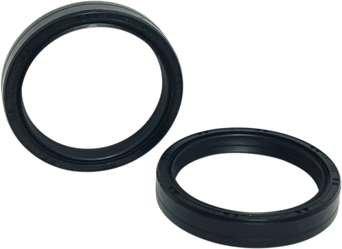 K&S TECHNOLOGIES Fork Seals - 49 mm x 60 mm x 10 mm 16-1052