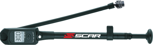 SCAR RACING Digital Fork Air Pump - Universal DFAP