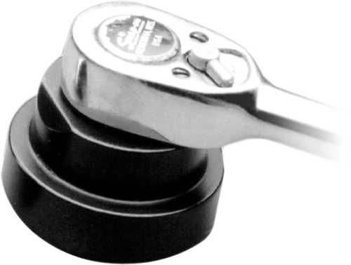 JIMS Fork Nut Socket - 35 mm - 3/8" 2244