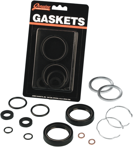 JAMES GASKET Fork Seal Kit - 35 mm JGI-45849-84-A