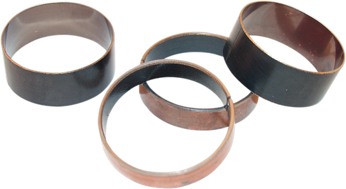 FACTORY CONNECTION Fork Piston Bushing Set - High Performance FBPISTONSET48WP