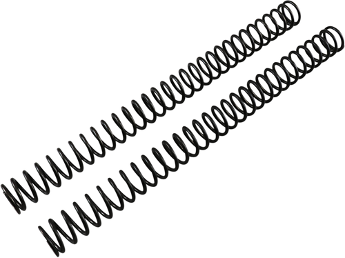 FACTORY CONNECTION Front Fork Springs - 0.44 kg/mm LSA-044