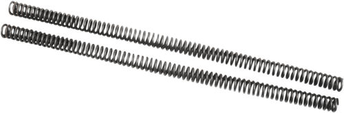 EASTERN MOTORCYCLE PARTS Replacement Fork Springs - 35 mm Showa K-2-834