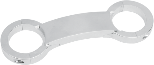 DRAG SPECIALTIES Fork Brace - 49 mm - Chrome 094103