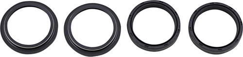 DRAG SPECIALTIES Fork Seal/Dust Wiper Kit - 49 mm 56-144-D