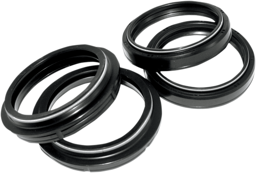 DRAG SPECIALTIES Fork Seal/Dust Wiper Kit - 35 mm x 50 mm x 12 mm | 36 mm x 50 mm x 11 mm 56-123-D