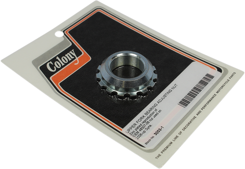 COLONY Fork Nut - Adjustment 3053-1