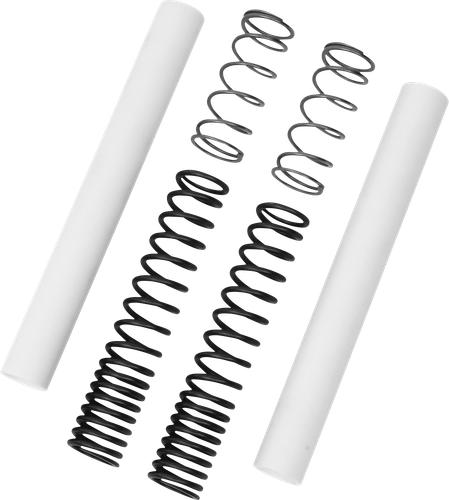BURLY BRAND Fork Lowering Kit - Lowers 1.00"-2.00" B28-2000