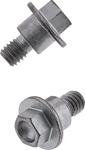 BOLT Shoulder Bolt - Fork Guard - European - M6 x 12 - 10 Pack 024-80612