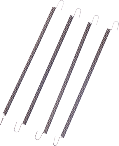 BIKESERVICE Repair Kit - Fork Seal - 4-Piece BSD00356RP2