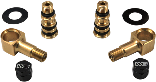 WORKS CONNECTION Air Fork - EZ Fill - CRF450R '13-'14 26-360