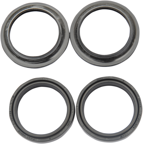 PIVOT WORKS Fork Seal Kit - 42 mm ID x 54/59.50 mm OD PWFSK-Z032