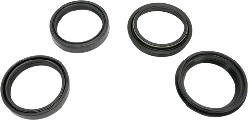PIVOT WORKS Fork Seal Kit - 43 mm ID x 53 mm OD PWFSK-Z006