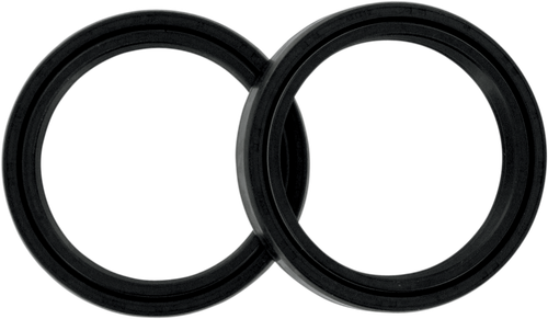 PARTS UNLIMITED Front Fork Seals - 42 mm ID x 54 mm OD x 11 mm T PUP40FORK455157