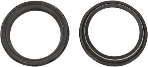 PARTS UNLIMITED Front Fork Seals - 48 mm ID x 58.5 mm OD x 4.7/11.5 mm T PUP40FORK455131