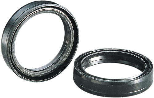 PARTS UNLIMITED Front Fork Seals - 48 mm ID x 58.1 mm OD x 10.5 mm T PUP40FORK455123