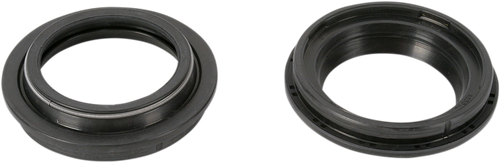 PARTS UNLIMITED Front Fork Seals - 37 mm ID x 50 mm OD x 8 mm T PUP40FORK455177