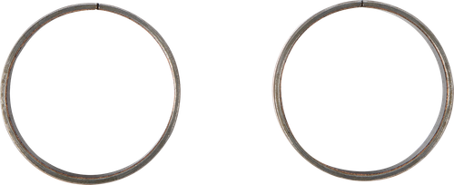 MOOSE OFFROAD Fork Guide Bushings - 43 mm - Gas Gas/Honda/Husqvarna/KTM/Suzuki 0413-0140