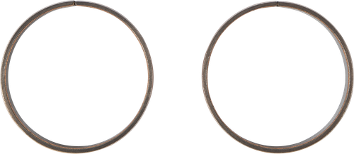 MOOSE OFFROAD Fork Guide Bushings - 48 mm - Beta/Gas Gas/Honda/Husqvarna/Kawasaki/Sherco/Suzuki/TM/Yamaha 0413-0144