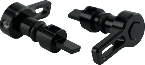 MOOSE OFFROAD Fork Compression Adjuster - Front - Kit - Showa 38050325