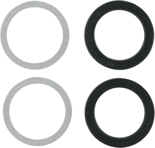 LEAKPROOF SEALS Fork Seals - 43 mm ID x 54 mm OD x 11 mm T - Pro-Moly 5246