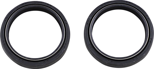 KYB Front Fork Oil Seal Set - 46 mm ID - Gas Gas/Honda/Kawasaki/Rieju/Suzuki/Yamaha 110014600302