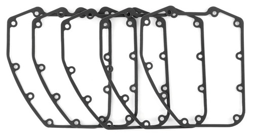 Twin Power 99-17 Twin Cam Big Twin Cam Cover Gaskets Replaces H-D 25244- 99 5 Pk