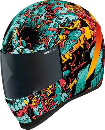 Icon Airform Helmet - Munchies - MIPS