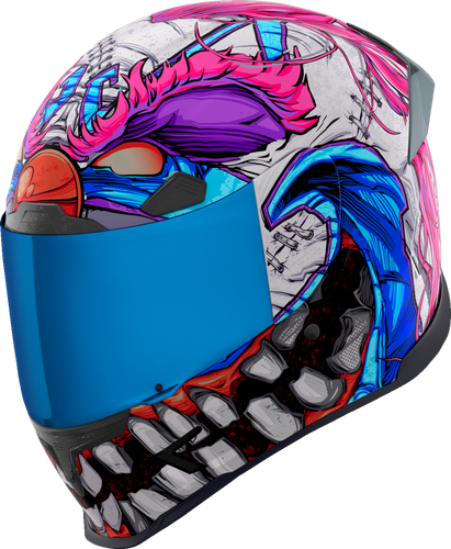 Icon Airframe Pro Helmet - Krazy Klown 2
