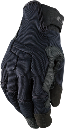 Z1R Mill D3O® Gloves - Black - 3XL 3301-3658
