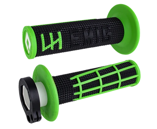Black/Green