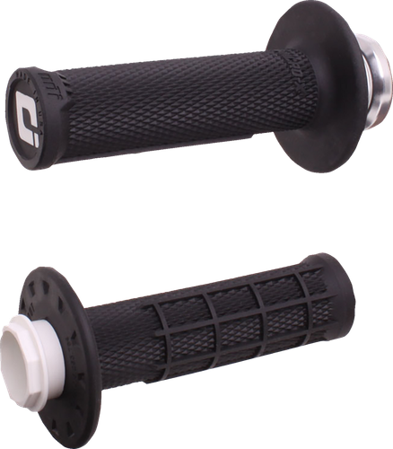 Black/Silver