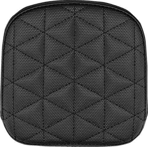 SADDLEMEN Mini Contour Sissy Bar Pad - Tri-Gripper 040751