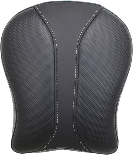 SADDLEMEN Detachable Pillion Pad - Dominator - Contoured - 9" SA1009