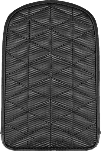 SADDLEMEN Mini Contour Sissy Bar Pad - Tri-Gripper - Tall 041151