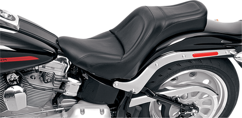 SADDLEMEN King Seat - Without Backrest - FL/FX '06-'17 806-12-052
